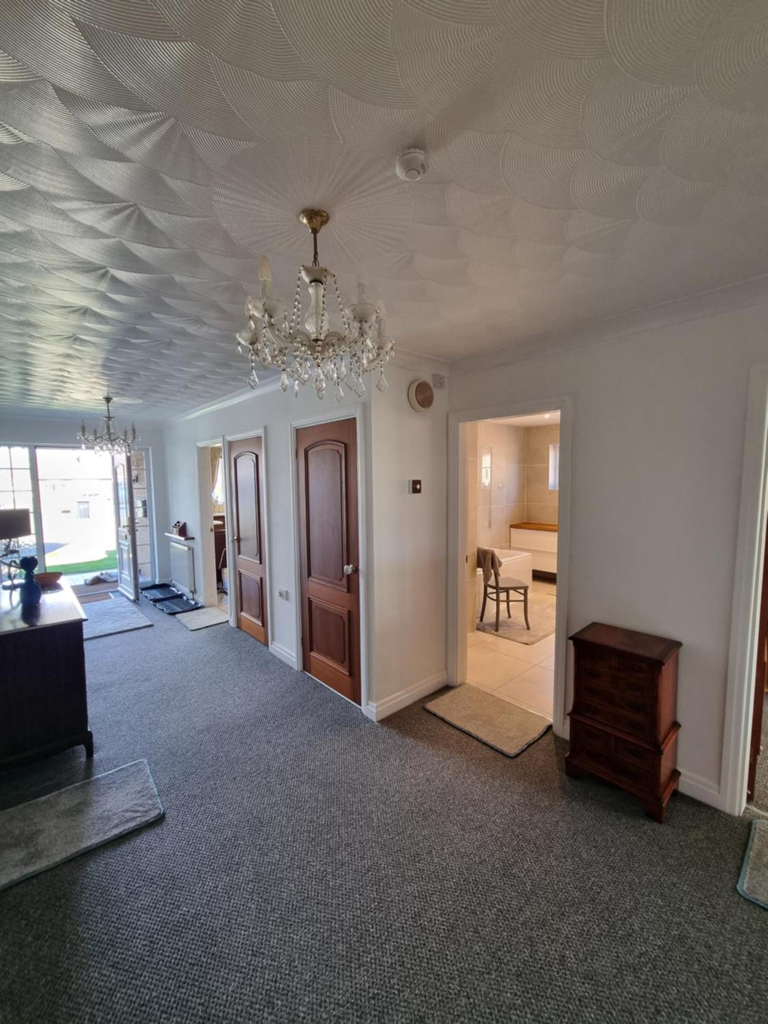 Spacious & Upmarket 2 Bedroom Detached Bungalow In Boston Exterior foto