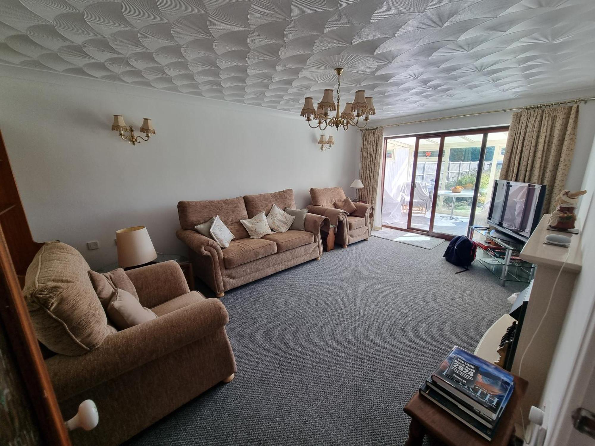 Spacious & Upmarket 2 Bedroom Detached Bungalow In Boston Exterior foto